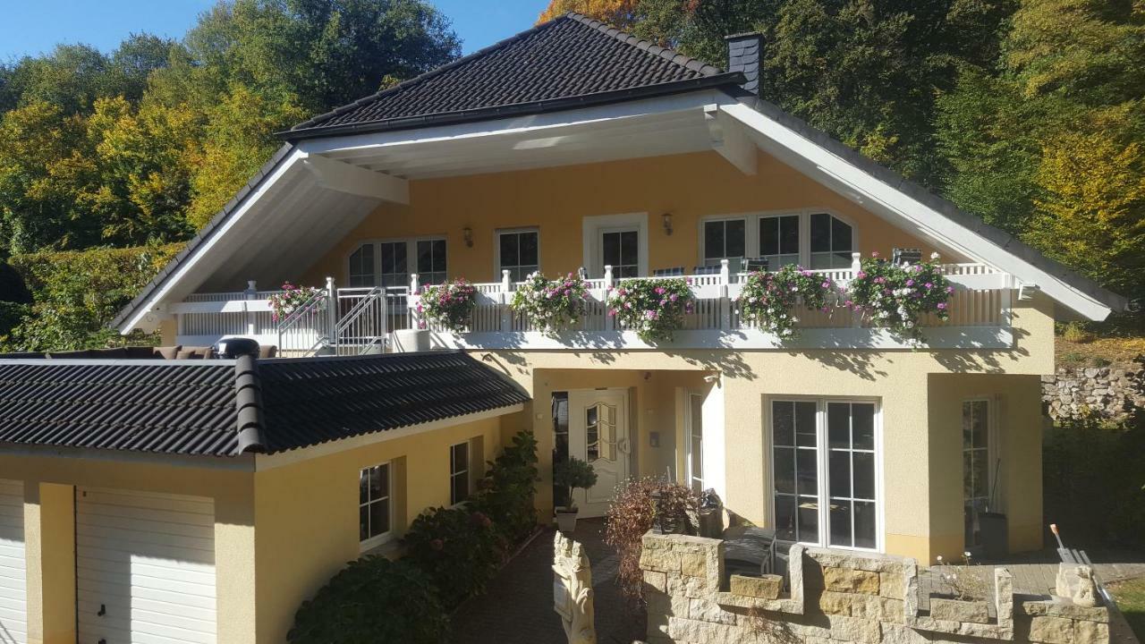 Im Corveyer Waeldchen Apartment Traben-Trarbach Exterior photo